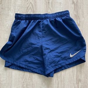 Nike 5” running shorts